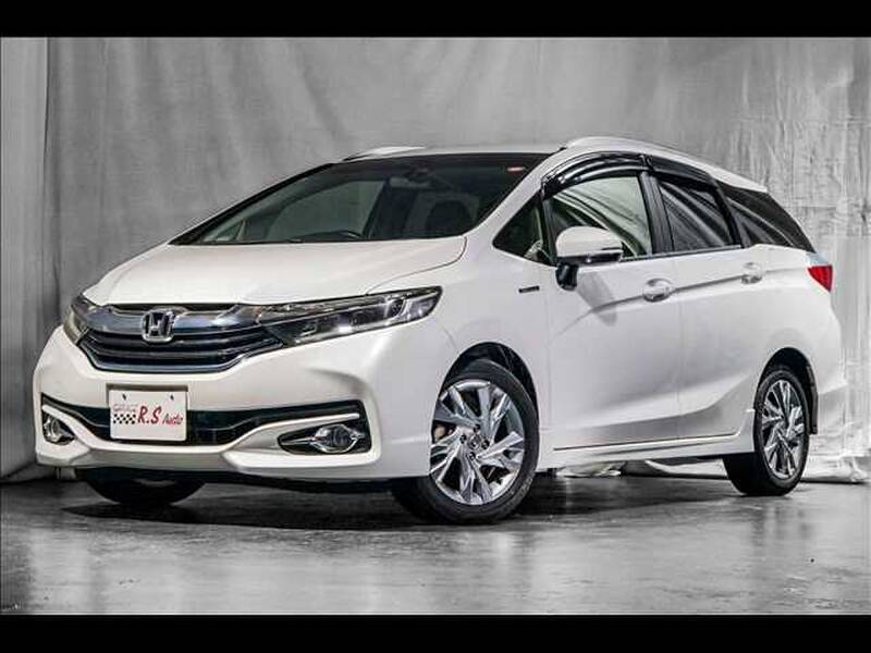2015 HONDA SHUTTLE for sale