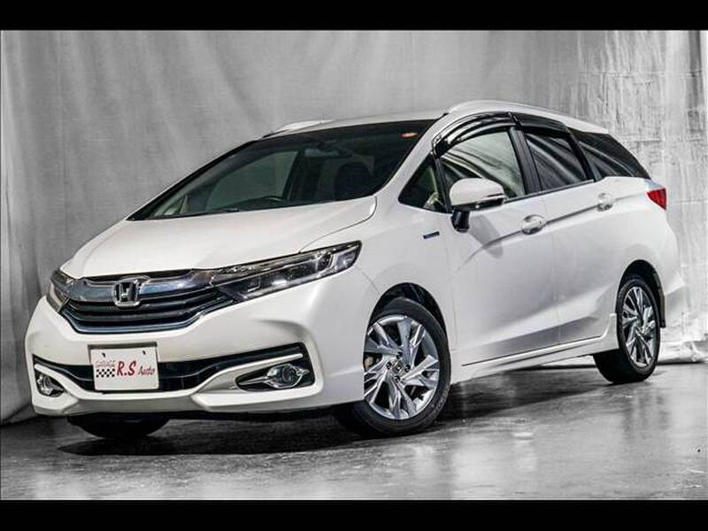 2015 HONDA SHUTTLE for sale - photo 4