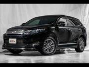 2017 TOYOTA HARRIER
