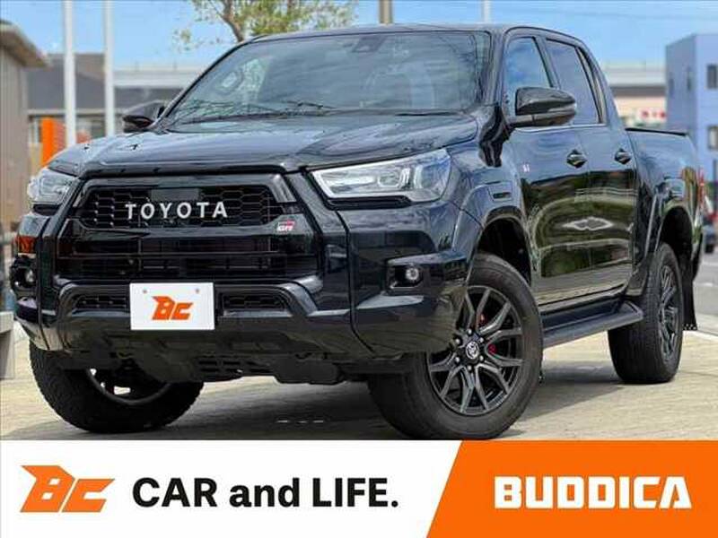 2023 TOYOTA HILUX for sale