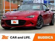2017 MAZDA ROADSTER