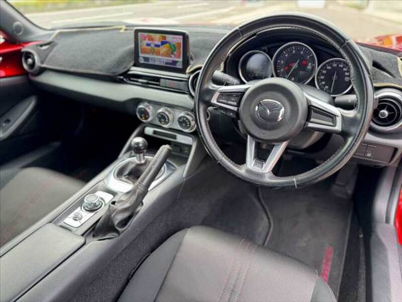 2017 MAZDA ROADSTER for sale - photo 3