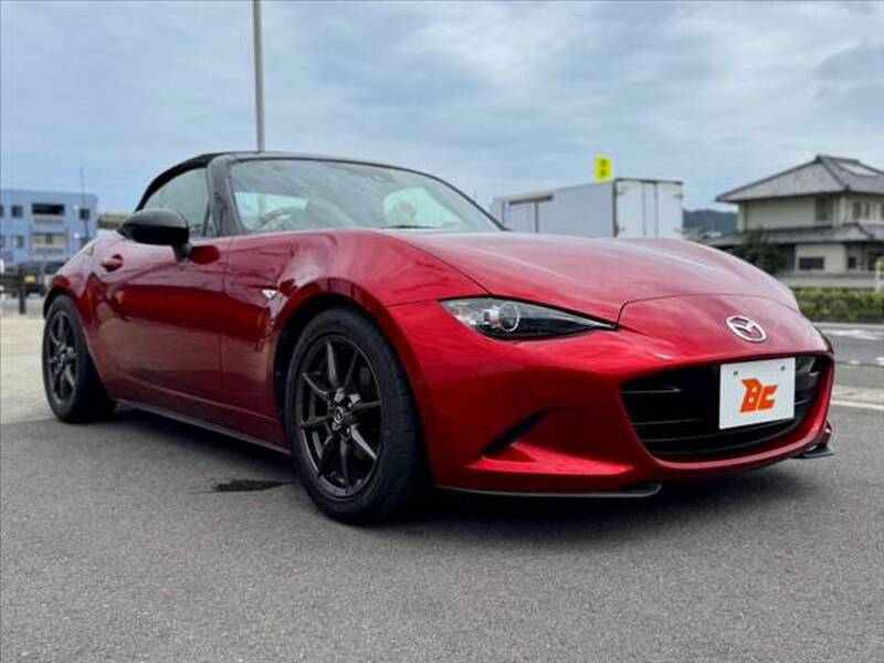 2017 MAZDA ROADSTER for sale - photo 9