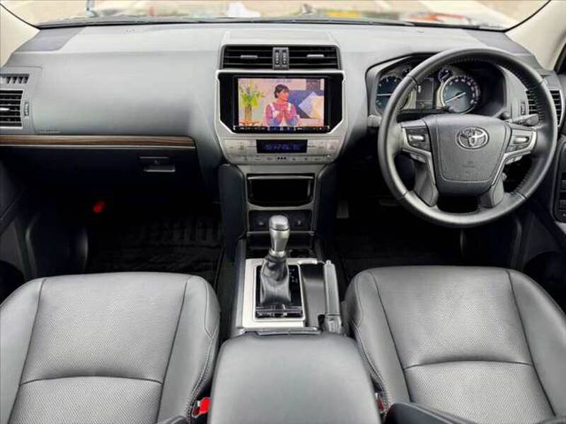2023 TOYOTA LAND CRUISER PRADO (LEXUS GX400) for sale - photo 3