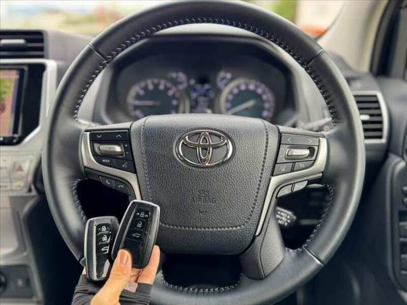 2023 TOYOTA LAND CRUISER PRADO (LEXUS GX400) for sale - photo 6
