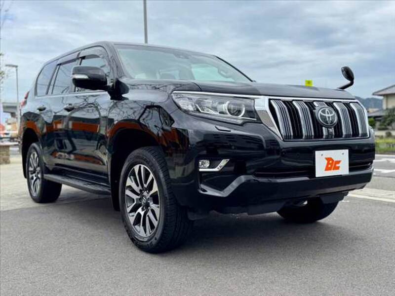 2023 TOYOTA LAND CRUISER PRADO (LEXUS GX400) for sale - photo 9