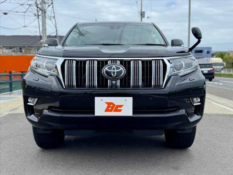 2023 TOYOTA LAND CRUISER PRADO (LEXUS GX400) for sale - photo 10