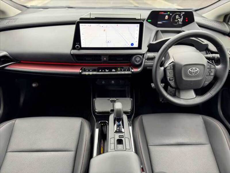 2023 TOYOTA PRIUS for sale - photo 3
