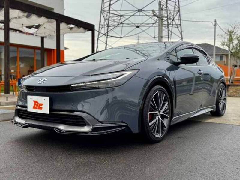 2023 TOYOTA PRIUS for sale - photo 11