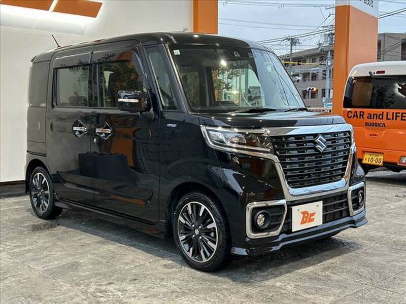 2021 SUZUKI SPACIA CUSTOM for sale - photo 9