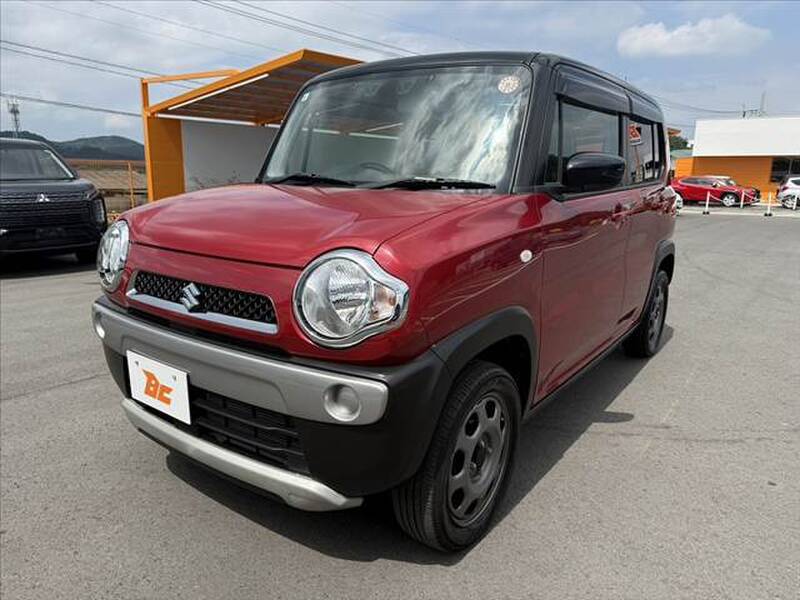 2019 SUZUKI HUSTLER for sale - photo 9