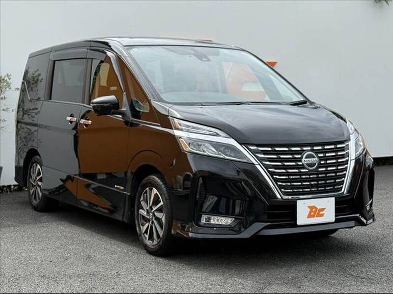 2020 NISSAN SERENA for sale - photo 9