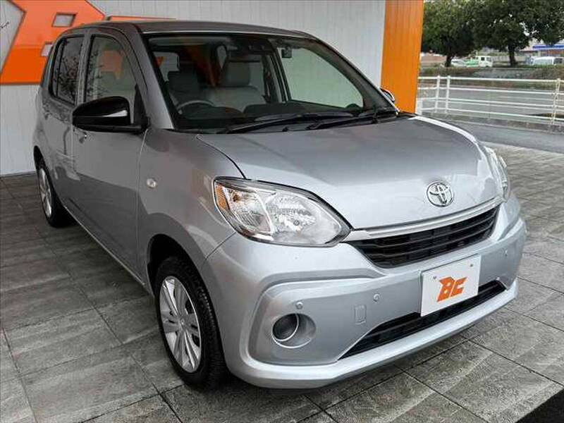 2021 TOYOTA PASSO for sale - photo 9