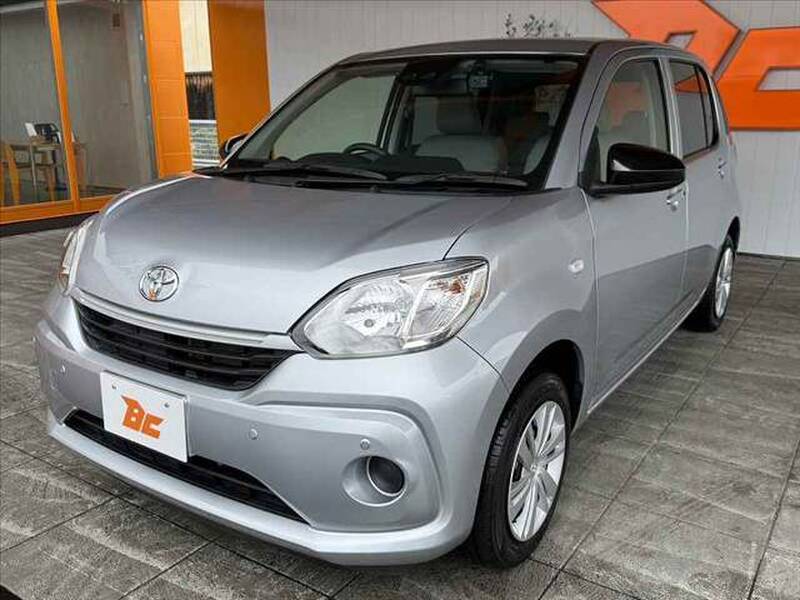 2021 TOYOTA PASSO for sale - photo 11