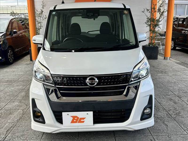 2017 NISSAN DAYZ ROOX for sale - photo 10
