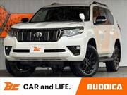 2021 TOYOTA LAND CRUISER PRADO