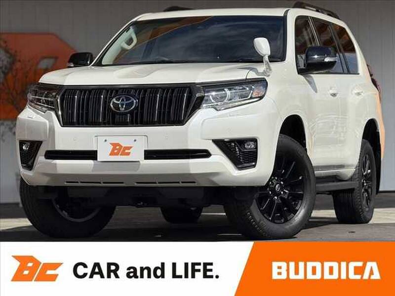 2021 TOYOTA LAND CRUISER PRADO (LEXUS GX400) for sale