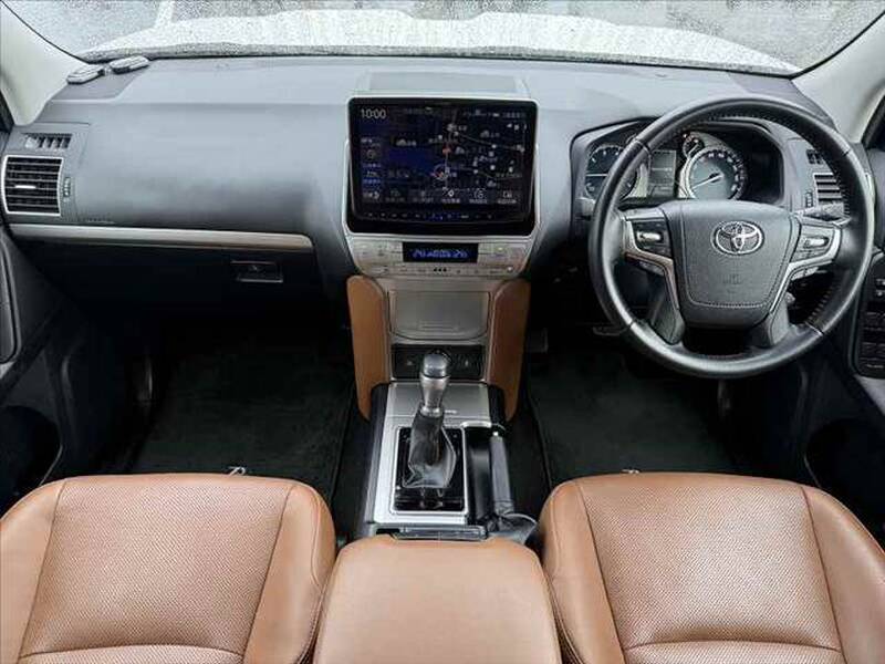 2021 TOYOTA LAND CRUISER PRADO (LEXUS GX400) for sale - photo 3