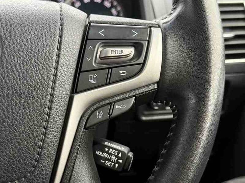 2021 TOYOTA LAND CRUISER PRADO (LEXUS GX400) for sale - more photos
