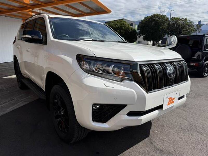 2021 TOYOTA LAND CRUISER PRADO (LEXUS GX400) for sale - photo 9
