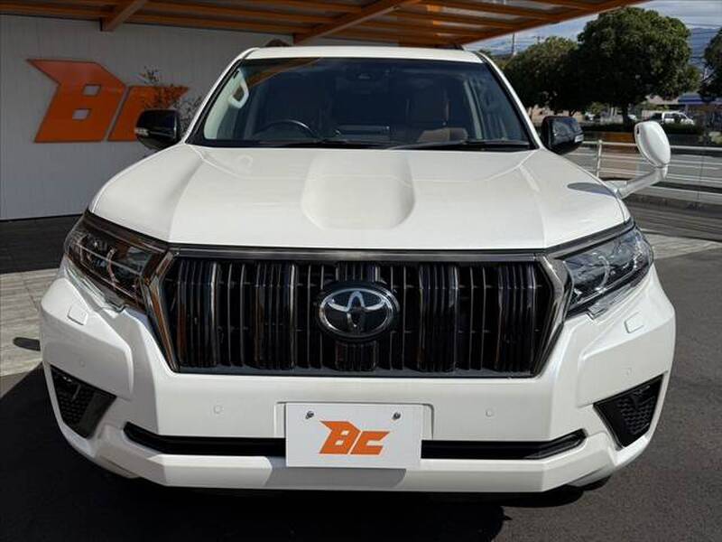 2021 TOYOTA LAND CRUISER PRADO (LEXUS GX400) for sale - photo 10