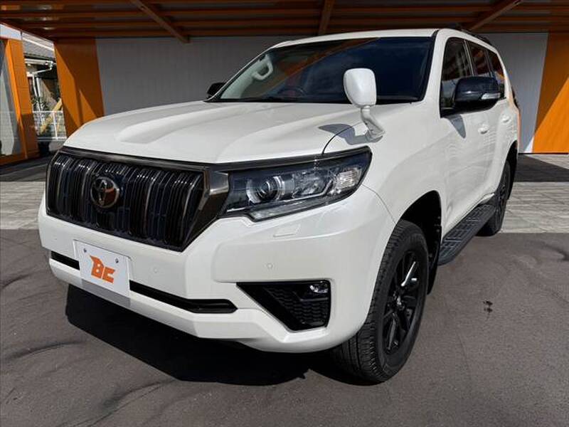2021 TOYOTA LAND CRUISER PRADO (LEXUS GX400) for sale - photo 11