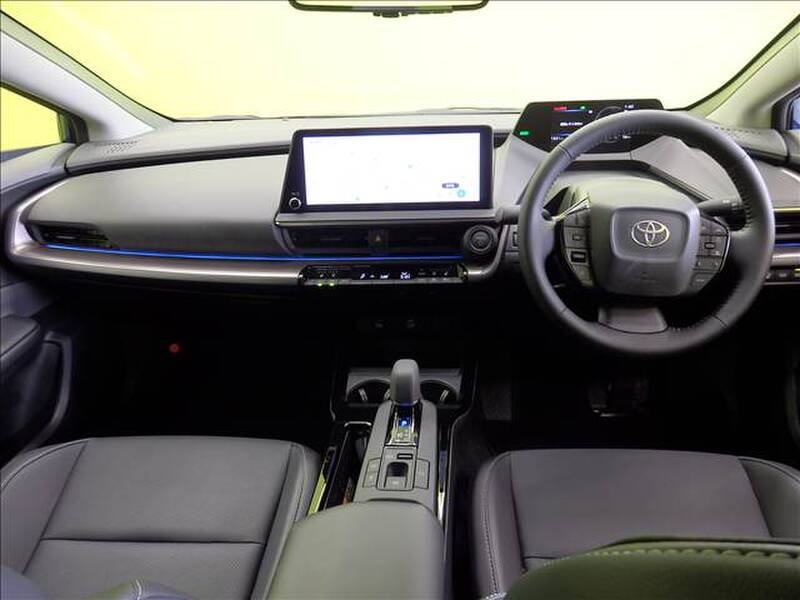 2025 TOYOTA PRIUS for sale - photo 3