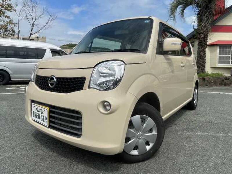 2013 NISSAN MOCO for sale