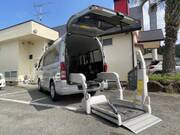 2013 TOYOTA REGIUS ACE VAN