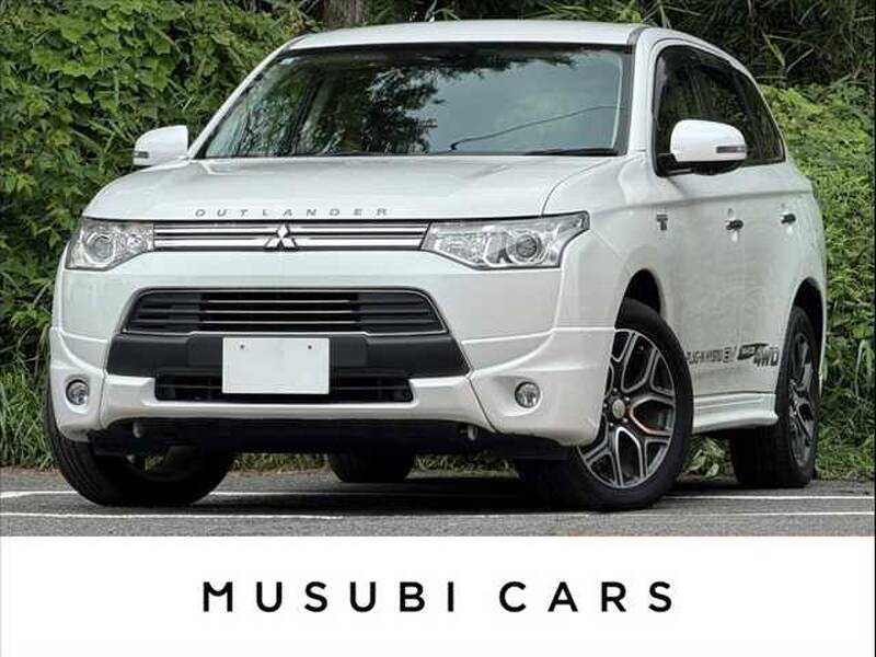 2015 MITSUBISHI OUTLANDER PHV for sale