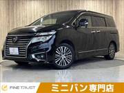 2015 NISSAN ELGRAND