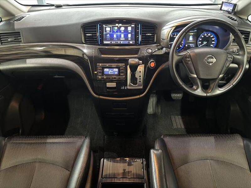2015 NISSAN ELGRAND for sale - photo 4