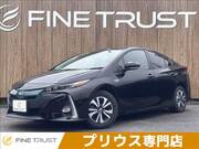 2018 TOYOTA PRIUS PHV