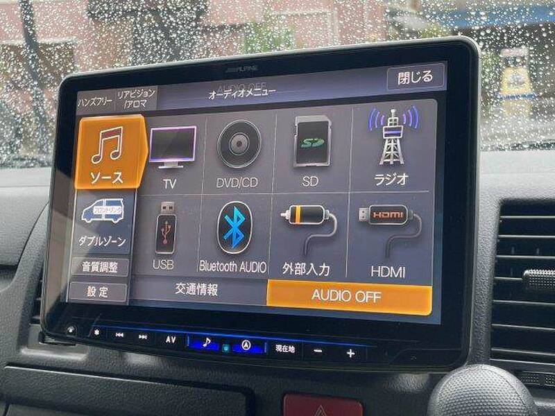 2020 TOYOTA HIACE VAN for sale - photo 7