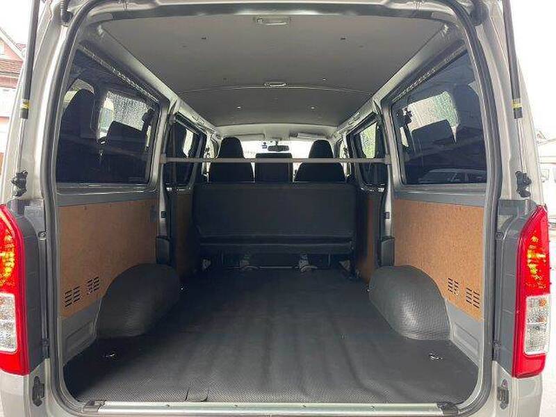 2020 TOYOTA HIACE VAN for sale - photo 11