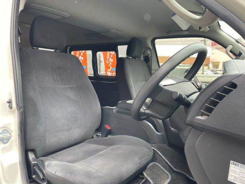 2018 TOYOTA HIACE VAN for sale - photo 11