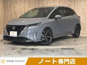 2024 NISSAN NOTE X