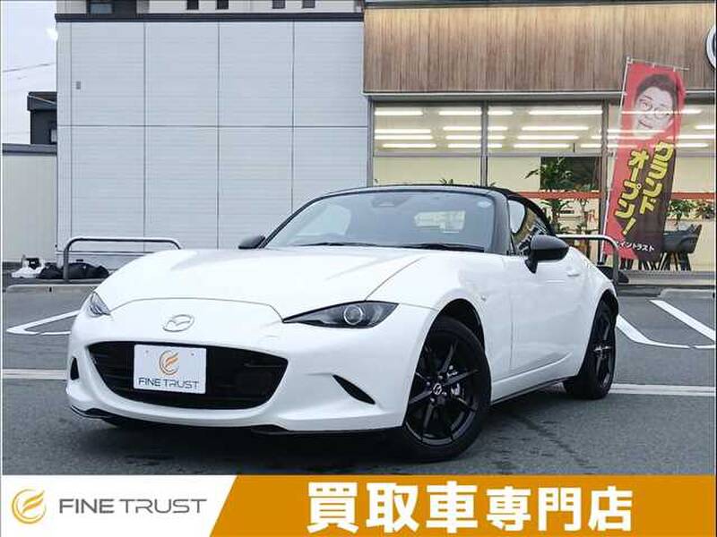 2024 MAZDA ROADSTER for sale