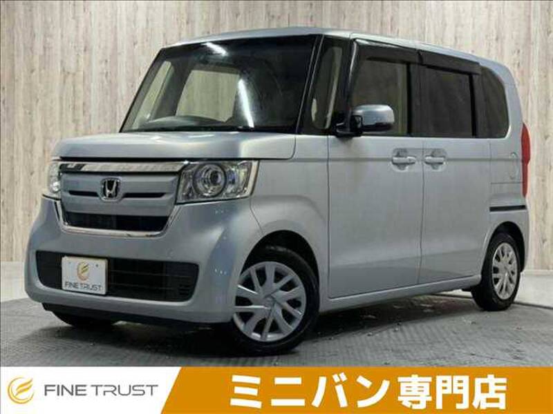 2019 HONDA N-BOX for sale