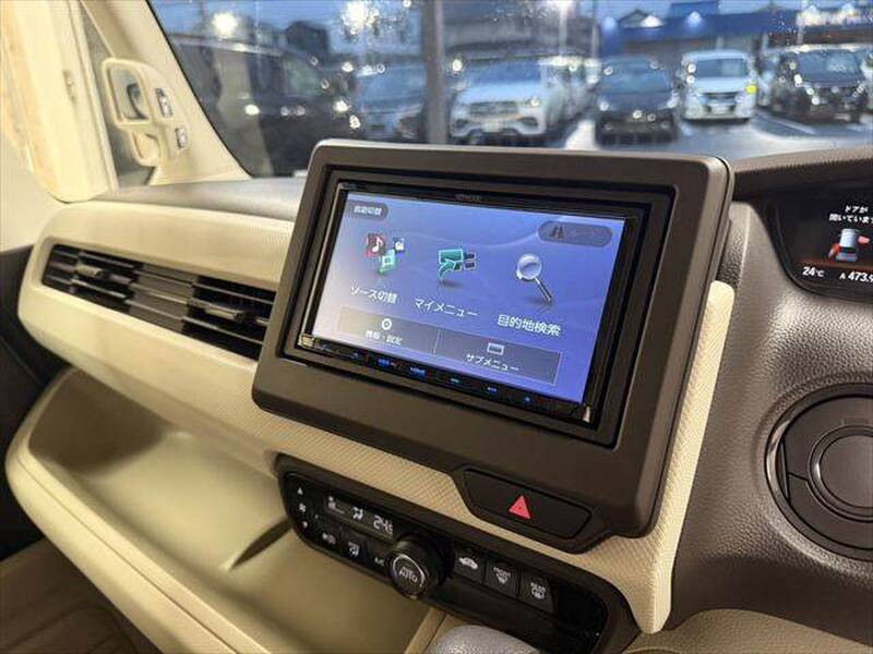 2019 HONDA N-BOX for sale - photo 6