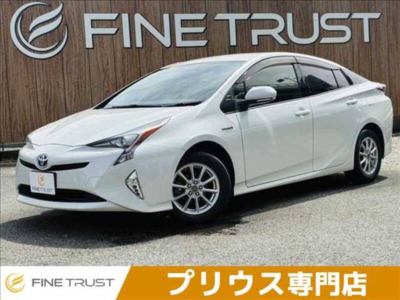 2016 TOYOTA PRIUS for sale