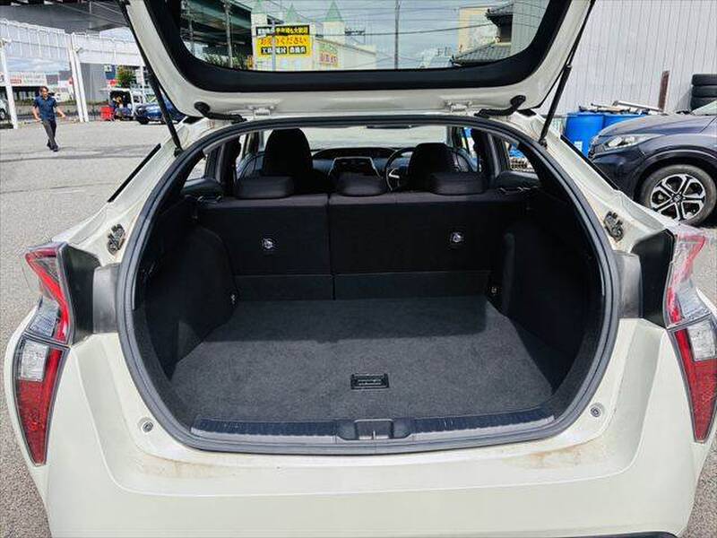 2016 TOYOTA PRIUS S for sale - photo 11