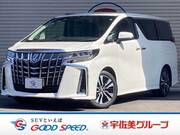 2021 TOYOTA ALPHARD