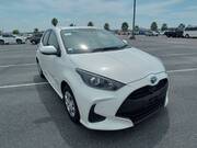 2022 TOYOTA YARIS