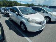 2013 NISSAN NOTE X