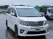 2011 TOYOTA ALPHARD 240S