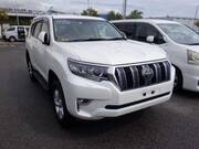 2018 TOYOTA LAND CRUISER PRADO TX