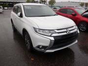 2016 MITSUBISHI OUTLANDER