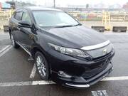 2016 TOYOTA HARRIER PREMIUM
