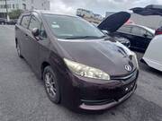 2013 TOYOTA WISH X